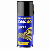 DONEWELL DR-9240 Смазка многофункциональная DW-40 210мл